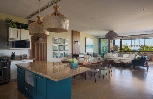 Punta de Mita Apartment | Los Veneros Beachfront