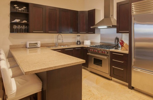 Punta de Mita Condo | Los Veneros LUXURY Beach Front Ground Floor Unit