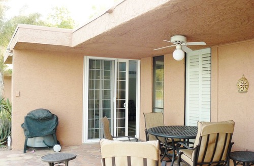 Scottsdale Lodge Villa | Loveliest views in Scottsdale area. Tranquil retreat in middle of everything.