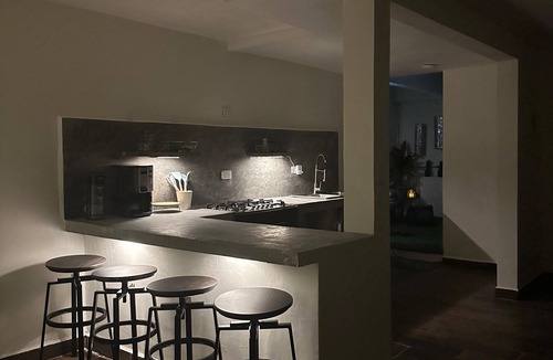 San Nicolas de los Garza Villa | Lovely 1-bedroom villa with AC in charming Ciudad Apodaca