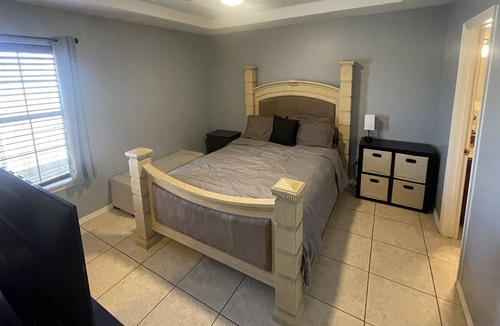 Edinburg Apartment | Lovely 2bedroom near UTRGV and Region One Edinburg
