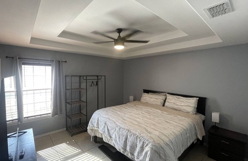Edinburg Apartment | Lovely 2bedroom near UTRGV and Region One Edinburg
