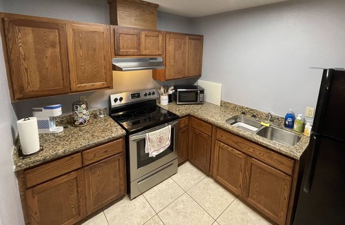 Edinburg Apartment | Lovely 2bedroom near UTRGV and Region One Edinburg