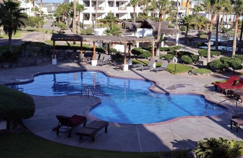 Cholla Bay Condo | Lovely 3-bedroom Condo with pool D 201