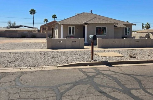 Casa Grande House | Lovely 3-bedroom house with AC in charming Casa Grande
