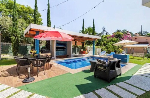 Chapala Haciendas House | Lovely bungalow with WiFi in Chapala Haciendas