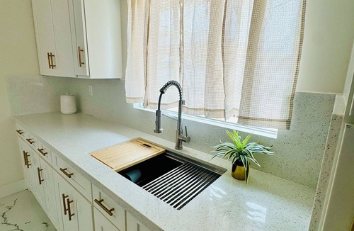 McAllen House | Lovely fresh happy place