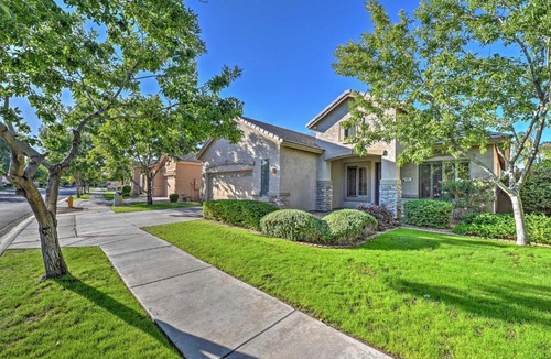 Legacy House | Lovely Home with Large Pool on Legacy Golf Course!