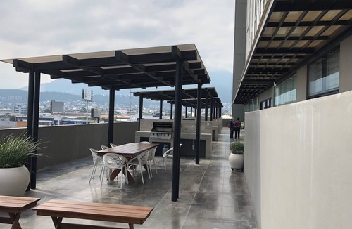 Monterrey Apartment | Lovely new 2bedroom apartment. Modern, equipped.