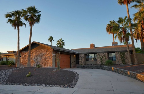 Vista Del Valle House | Lovely Pool Home in a Quiet Upscale Neighborhood!