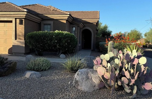 Estrella Mountain Ranch House | Lovely vacation home with Heated Pool in Estrella Mountain Ranch