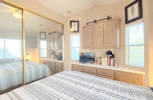 Villa Chaparral Resort | Lovely Yuma Park Model Great location close to resort amenities