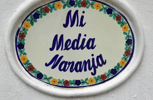 Mascota Apartment | Lower Casita Mi Media Naranja-Ocean View with Kitchen