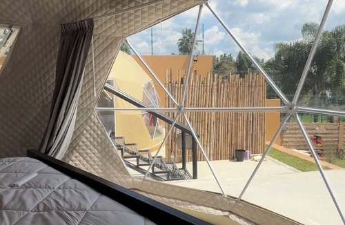 El Arenal Hotel | Luahara Glamping Domo Experience La Primavera - Presa de las Tortugas