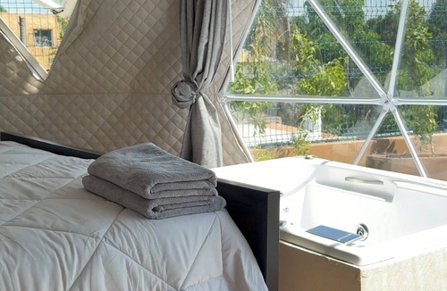 El Arenal Hotel | Luahara Glamping Domo Experience La Primavera - Presa de las Tortugas