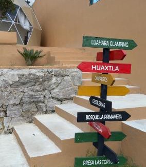 El Arenal Other | Luahara Glamping Domo Experience La Primavera - Presa de las Tortugas