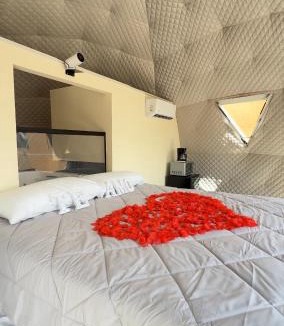El Arenal Other | Luahara Glamping Domo Experience La Primavera - Presa de las Tortugas