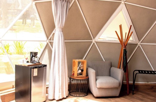 Tapalpa Cabin | Luahara Glamping Tapalpa – Domo Natural Experience
