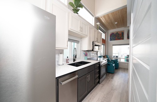 Parker Strip House | Lucky Break, River Views at Roadrunner Resort