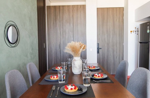 Lafayette Apartment | Lujo y ubicación en Chapultepec 67