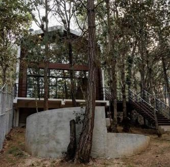 San Cristobal de las Casas Villa | Lujosa casa en el Bosque cerca de la ciudad
