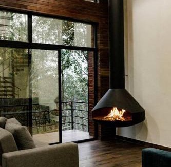 San Cristobal de las Casas Villa | Lujosa casa en el Bosque cerca de la ciudad