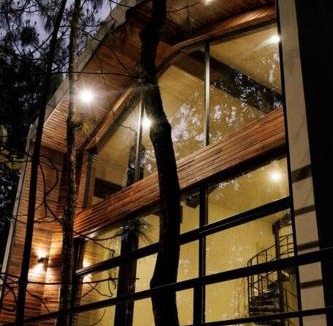 San Cristobal de las Casas Villa | Lujosa casa en el Bosque cerca de la ciudad