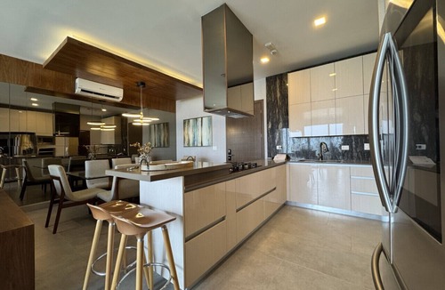 Monterrey Apartment | Lujoso departamento cerca del Metropolitan Center