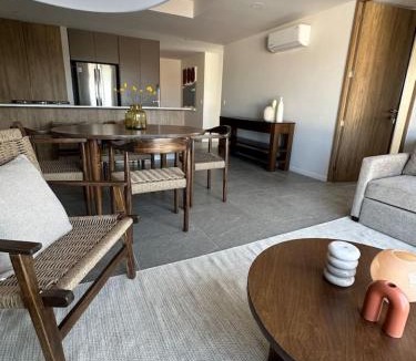 Zapopan Apartment | Lujoso y Espacioso Departamento en Centro Zapopan