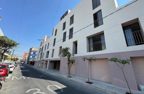 Centro Apartment | LUMEN URBAN Centro GDL - WiFi & Coworking