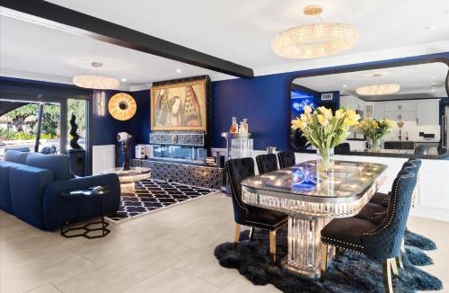 Park Scottsdale Four House | Luminosity Escape Pool Hot Tub Dog-friendly
