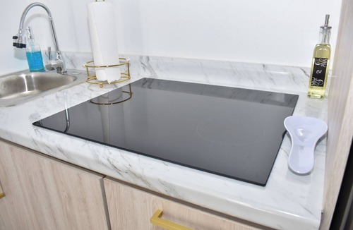 Nogales Apartment | LUNA APARTMENT 8 min from the American Consulate and 10 min from the Mariposa Gate.