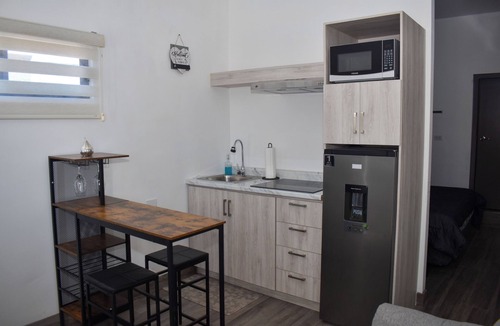 Nogales Apartment | LUNA APARTMENT 8 min from the American Consulate and 10 min from the Mariposa Gate.