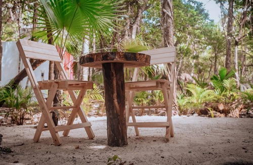 Puerto Morelos Resort | Lunita Jungle Hotel