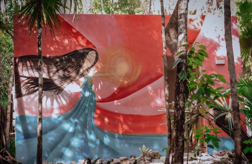Puerto Morelos Resort | Lunita Jungle Hotel