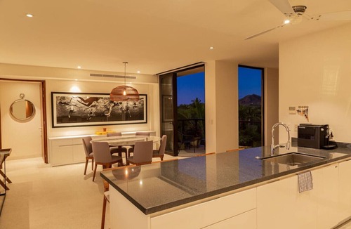 Punta de Mita Condo | Lux 3 Bed condo with Ocean View + Pool+Houskeeping