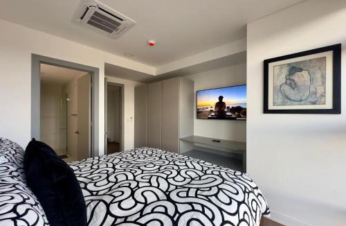 Zona Rio Apartment | Lux Condo San Ysidro Border
