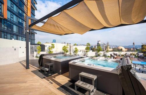 Zona Rio Apartment | Lux Condo San Ysidro Border