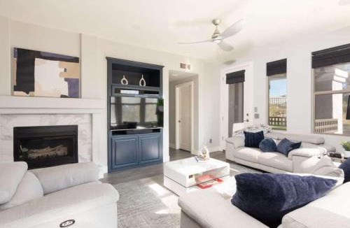 Kierland House | Lux Kierland Greens Condo Overlooks 9th Hole Near Golf