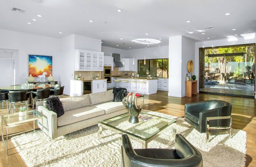 Red Rock North House | Lux - Million Dollar Luxury Mountain Estate, Pickleball court, putt-putt, heated pool, spa, views