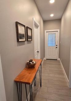 Brownsville Apartment | Lux Modern 3BR - 2BA Duplex Brand New Furnished