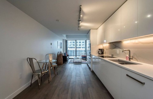 Downtown Halifax Apartment | Luxe 1BR Apt with Pool, GYM and On-Site Theater