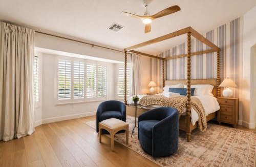 Amberwood Estates House | Luxe 5BR Sleeps 16 Pool Hot Tub 2 Game Rooms