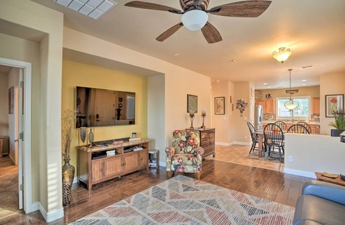 Anthem House | Luxe Anthem Home w/Grilling Patio Near Hiking!
