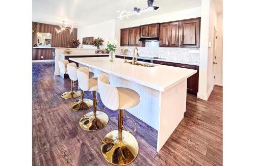 South Mountain House | Luxe Desert Oasis, Pool, Hidden Speakeasy Room!