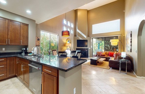 Troon North House | Luxe home near outdoor adventure with pool & furnished patio - dog-friendly