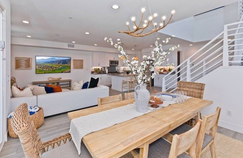 Terra Lago House | Luxe Lakefront Villa: Views, Heated Pool & Games