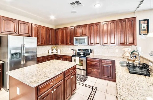 Maricopa House | Luxe Private Pool Getaway by Copper Sky Complex!