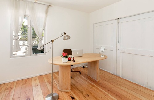 Altadena House | Luxe Villa with Private Pool, Hot Tub, Fireplace, WiFi, Central AC - Dogs OK
