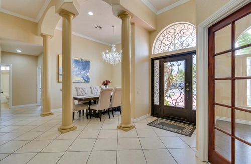 Yuma House | Luxe Yuma Home with Private Pool!